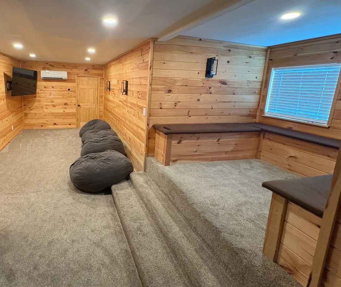 TV room & Dormer